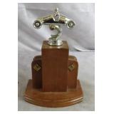 Cub Scout BSA Soap Box Derby Trophy
