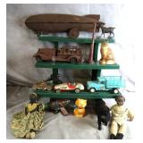 Antique & Vintage Toys Grouping