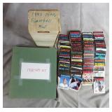 1980's & 1990's Baseball Cards Lot
