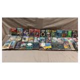 38pc Mid 1900s Mystery & Suspense Novels