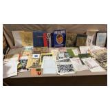 75pc Vtg Boy Scouts Ephemera