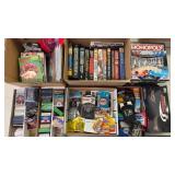 Assorted Sports Cards & Collectibles