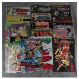 1977-1996 Magazines & Comic Books Lot