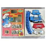 1981 Durham Industries Smurf Choo Choo
