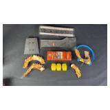 1960s Remco Duffy's Daredevil Stunt Car Set