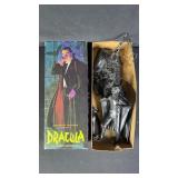 1962 Aurora Dracula Model Kit