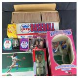 1980s-90s Sports Collectibles w/ Hartland