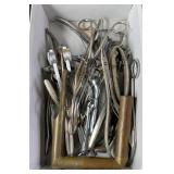 Vintage Medical Hand Instruments