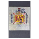 C.1920s-40s 5c Pie Face Candy Bar Wrapper