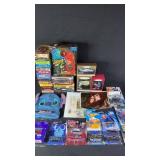 Assorted Pop Culture Collectibles w/ NIP