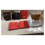 Lrg Lot Vtg Stamps