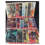 Amazing X-Men #1-19 2013 Marvel Comic Book Set