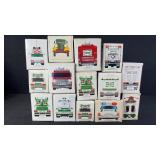 1990s-2000s Hess Trucks