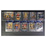 NIP MOTU Revalation Action Figures