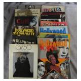 Hollywood & Movie Themed Hardback Books