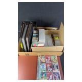 1980s-90s Sports Cards w/ Stars & HOF
