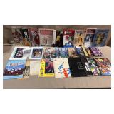 27pc Vtg Basketball Programs & Ephemera