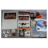 1969-2011 Philladelphia Flyers Memorabilia