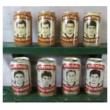 1990-91 Flyers Hires Soda Cans
