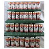 1990-91 Flyers Hires Root Beer Soda Cans