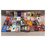 40pc Vtg Adult Erotic Pulp Paperbacks