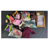American Girl & Michael Scott Doll Clothes+