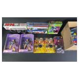 NIP Toys & Action Figures w/ Pop Culture