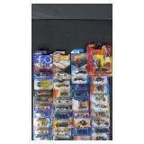 NIP Hot Wheels & Related Die-Cast