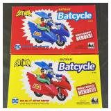 NIP 2017 DC Batman 8' Batcycles