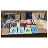 100+pc Vtg Military Ephemera