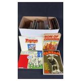 Assorted Soft Covers, Books & More