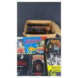 Horror & Sci-Fi Books & Collectibles