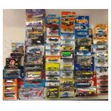 NIP Hot Wheels & Matchbox Die-Cast+