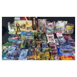 Assorted NIP Toys w/ Action Figures