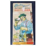 Vintage Charley Weaver Battery Op Bartender