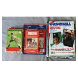 26pc 1946-2009 Baseball Publications Lot