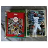 38pc 1987-2002 Baseball Publications Lot