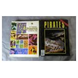14pc 1968-1994 Pittsburgh Pirates Yearbook Lot