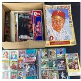 Assorted Sports Cards & Collectibles
