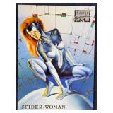 1996 Marvel Masterpieces #46 Spider-Woman