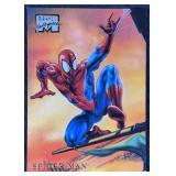 1996 Marvel Masterpieces #45 Spider-Man