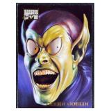 1996 Marvel Masterpieces #17 Green Goblin