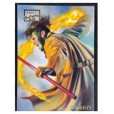 1996 Marvel Masterpieces #15 Gambit