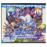 Sealed 2020 Digimon Release Special Booster Box