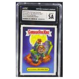 CGC SAMPLE 2019 Garbage Pail Kids Sticker Card