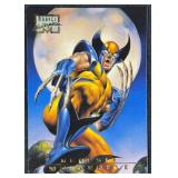 1996 Marvel Masterpieces #93 Genesis Wolverine