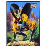 1996 Marvel Masterpieces #89 Genesis Yellowjacket