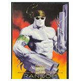 1996 Marvel Masterpieces #60 Legacy Random