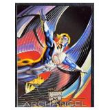 1996 Marvel Masterpieces #63 Legacy Archangel