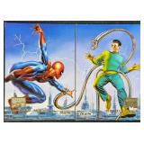 Marvel Masterpieces #64-65 Spider-Man / Doc Oc